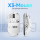 Attack Shark Outlet X3PRO 8kHz PAW3395 Omron czarna - 1560576 - zdjęcie 3